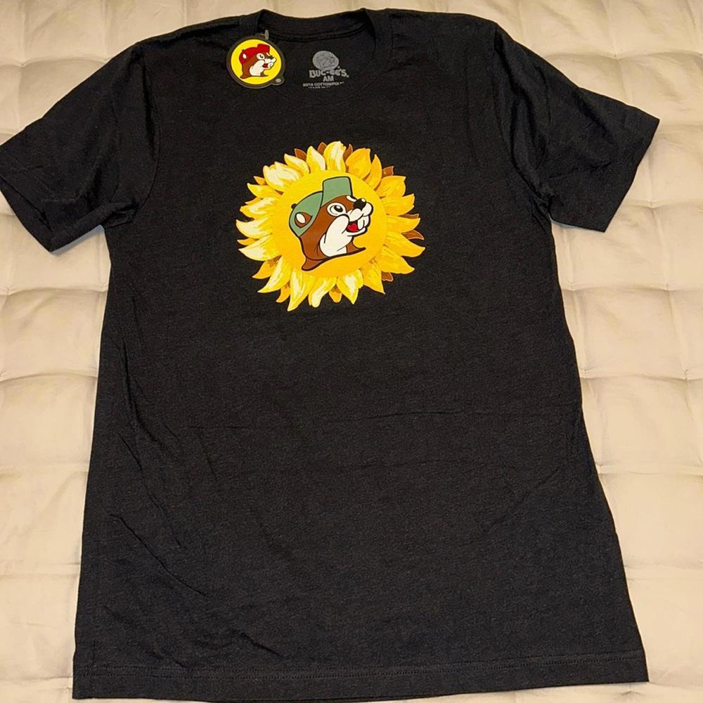 Bucees Buc-ee’s Sunflower T-Shirt